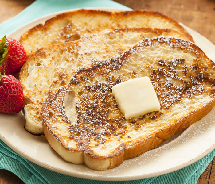 Quick and Easy Camp Coffee French Toast